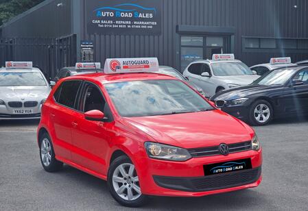 VOLKSWAGEN POLO 1.4 SE