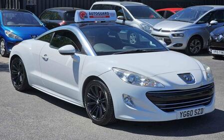 PEUGEOT RCZ 1.6 THP Sport