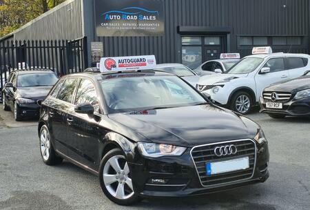 AUDI A3 2.0 TDI Sport