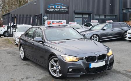 BMW 3 SERIES 2.0 320d M Sport Saloon