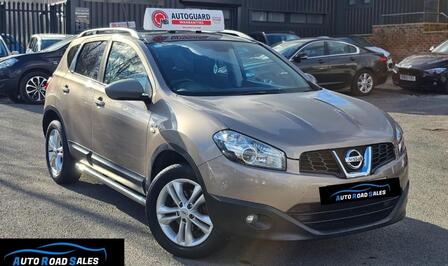 NISSAN QASHQAI 1.6 n-tec