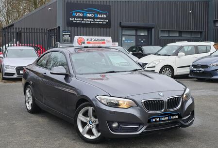 BMW 2 SERIES 1.5 218i Sport Coupe