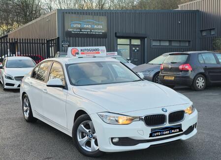 BMW 3 SERIES 2.0 320d Efficient Dynamics